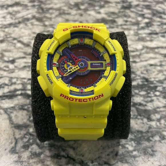 Casio G-Shock 5146 110 GA-100A